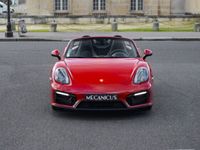 occasion Porsche Boxster 981 GTS