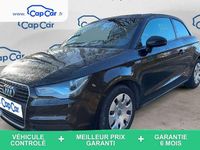 Occasion Audi A1 Ambition 86 ch (63 kW) 2011 Noir Berline