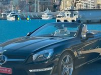 Occasion Mercedes SL63 AMG AMG 537 ch (394 kW) 2012 Coupé