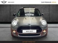 Occasion Mini Cooper D 118 ch (86 kW) 2017 Argent Citadine