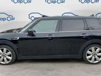 Occasion Mini Cooper Chili 136 ch (100 kW) 2016 Noir Citadine
