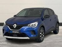 Occasion Renault Captur Evolution 92 ch (67 kW) 2023 Bleu SUV