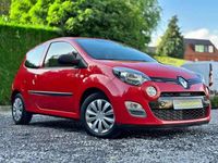 Occasion Renault Twingo Authentique 75 ch (55 kW) 2012 Rouge Citadine