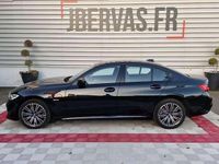 Occasion BMW 320 M Sport 163 ch (119 kW) 2022 Noir Berline