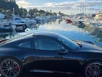 Occasion Porsche 992 451 ch (331 kW) 2019 Noir Cabriolet