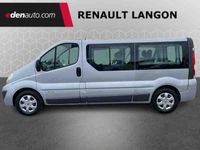 occasion Renault Trafic Passenger L2H1 1200 kg - 2.0 dCi 115 FAP Expression Euro 5