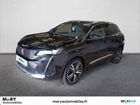 Occasion Peugeot 3008 GT 130 ch (95 kW) 2021 Noir