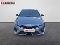 Occasion Kia Ceed 160 ch (117 kW) 2024 Lunar silver m Citadine