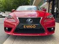 occasion Lexus IS300h 223h 180 Ch Hev Pack Business Bva