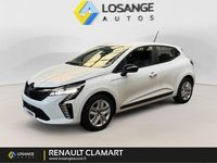 Nouvelle Renault Clio V Evolution 90 ch (66 kW) 2025 Blanc Citadine