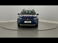 Occasion Dacia Sandero Comfort 2022 Bleu Citadine