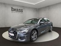 Occasion Audi A6 S-Line 286 ch (210 kW) 2025 Gris Berline