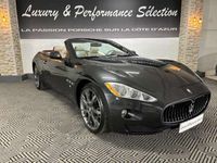 occasion Maserati GranCabrio GranCabrio4.7i V8 - 440 - BVA CABRIOLET . PHASE