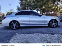 Occasion Mercedes C220 Sportline 170 ch (125 kW) 2014 Berline