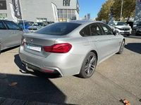 Occasion BMW 420 Efficient Dynamics 190 ch (139 kW) 2018 Glaciersilber metallic Coupé