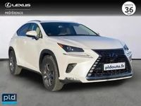 Occasion Lexus NX300h 2019 Blanc arctique SUV