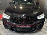 Occasion BMW X3 M 511 ch (375 kW) 2019 Noir SUV