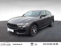 Occasion Maserati Levante 275 ch (202 kW) 2018 Gris SUV