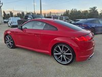 Occasion Audi TTS 310 ch (228 kW) 2016 Rouge
