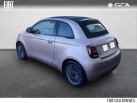 Occasion Fiat 500e 2022 Blanc Berline