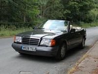 Occasion Mercedes E320 220 ch (161 kW) 1994 Autres Cabriolet
