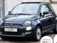 occasion Fiat 500C 0.9 Twinair Turbo 85 Lounge Bvm5 (radarsgpsclim)