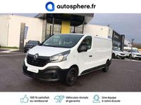 occasion Renault Trafic TRAFIC FOURGONFGN L2H1 1300 KG DCI 120 E6 GRAND CONFORT