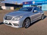Occasion Mercedes E350 Executive 231 ch (169 kW) 2012 Gris Coupé
