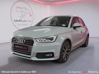 occasion Audi A1 Sportback 1.0 Tfsi Ultra 95 S Tronic 7 Ambition Luxe