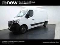 occasion Renault Master Fourgon Fgn Trac F3500 L2h2 Dci 135