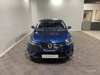 Occasion Renault Mégane IV Intens 2017 Bleu Break
