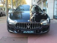 occasion Maserati Ghibli iii (2) 3.0 v6 diesel 275.