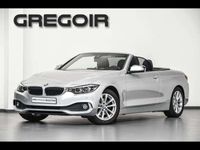 occasion BMW 420 d Cabrio AUT