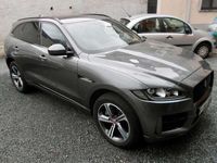 occasion Jaguar F-Pace 2.0 T Awd R-sport 300 Tvac // Btw In