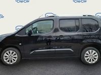 occasion Opel Combo Life Life 1.5 BlueHDi 100 Elegance