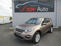 occasion Land Rover Discovery Sport 2.0 td4 150ch awd pure bva mark ii