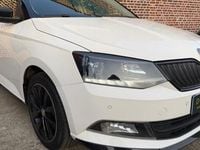 Occasion Skoda Fabia Monte Carlo 110 ch (80 kW) 2017 Blanc Citadine