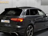 occasion Audi RS3 Sportback 2.5 tfsi 400 cv toit pano