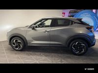 Occasion Nissan Juke N-Connecta 143 ch (105 kW) 2024 Gris SUV