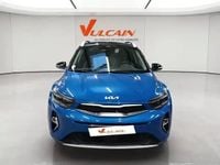 Occasion Kia Stonic 100 ch (73 kW) 2022 Bleu SUV