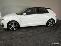 Occasion Audi A1 Sportback Advanced 95 ch (69 kW) 2020 Blanc Citadine