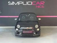 occasion Abarth 500 Cabriolet 1.4 L 160 Ch Bva