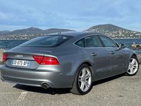 occasion Audi A7 Sportback V6 3.0 TDI 204 S Line Multitronic 8 A