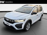 Occasion Dacia Jogger Essentiel 2023 Blanc Monospace