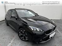Occasion BMW 120 M Sport 173 ch (127 kW) 2025 Noir Citadine