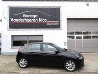 Occasion Opel Corsa Elegance 101 ch (74 kW) 2022 Noir Citadine