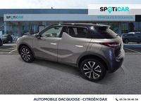 Occasion DS Automobiles DS3 Bastille 131 ch (96 kW) 2024 Gris Citadine