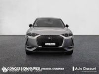 Occasion DS Automobiles DS3 Crossback Grand Chic 2019 Gris SUV