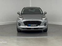 Occasion Ford Puma Titanium X 126 ch (92 kW) 2024 Gris SUV