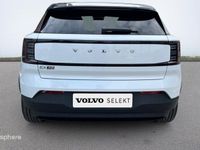 Occasion Volvo EX30 Plus 200 kW (272 ch) 2025 Blanc cristal métal/toit noir SUV